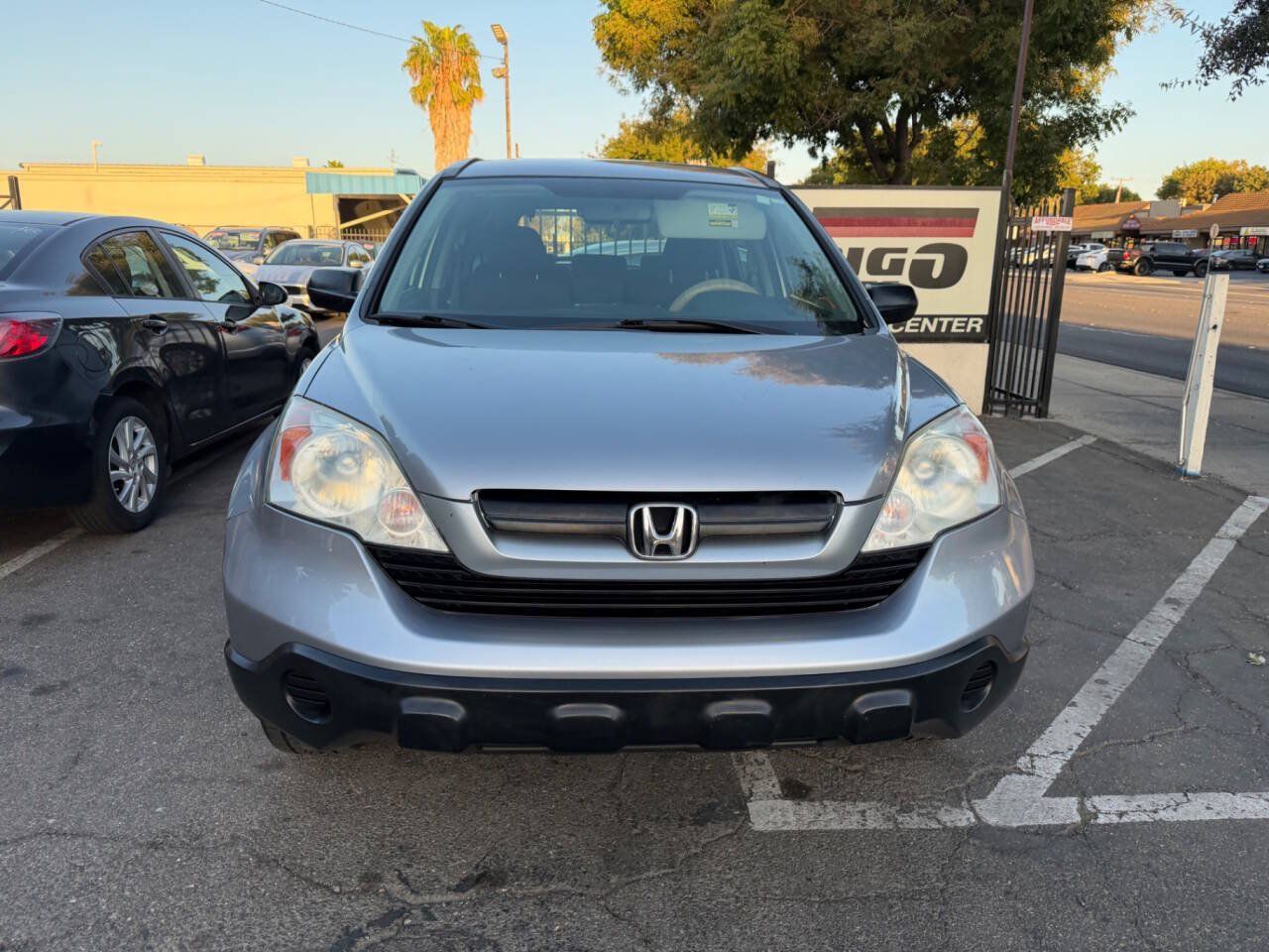 Used 2007 Honda CR-V LX image 2