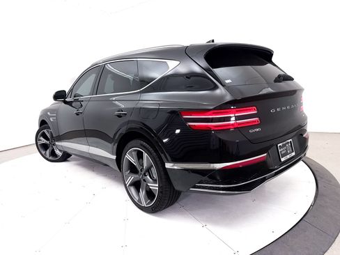 Used 2025 Genesis GV80 2.5T Prestige AWD/4WD image 2