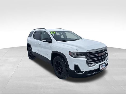 Used 2023 GMC Acadia AT4 w/ Trailering Package image 8