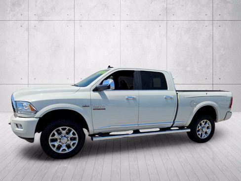 Used 2016 RAM 2500 Limited AWD/4WD image 3