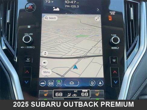 Used 2025 Subaru Outback Premium image 20
