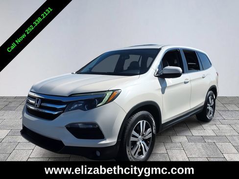 Used 2018 Honda Pilot EX-L image 3