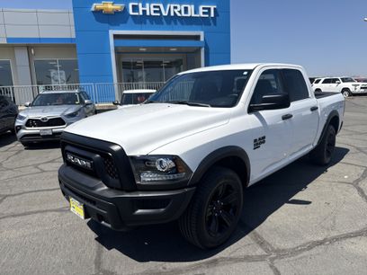 Used 2024 RAM 1500 Warlock