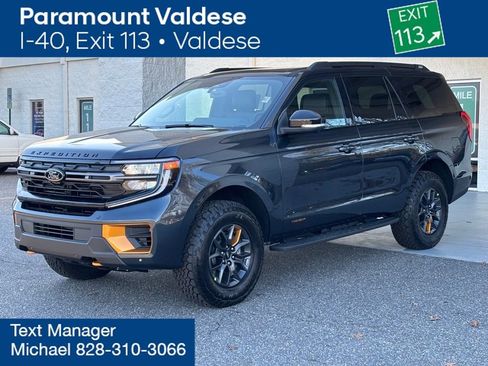 New 2025 Ford Expedition Tremor image 23