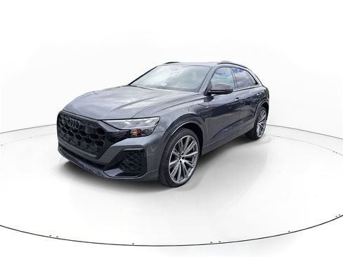 New 2026 Audi Q8 Prestige image 2