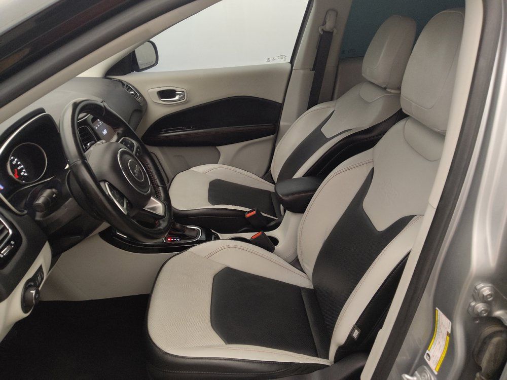 Used 2021 Jeep Compass Limited w/ Elite Exterior Group FWD image 17