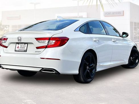 Used 2020 Honda Accord Sport image 33