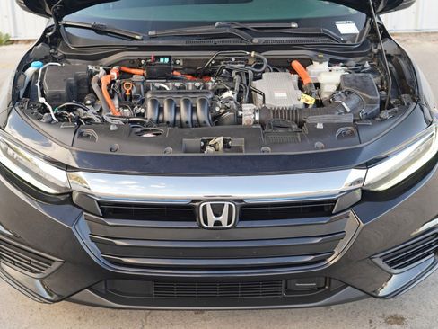 Used 2021 Honda Insight EX image 7