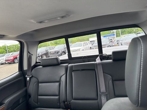 Used 2017 Chevrolet Silverado 1500 LTZ w/ Sport Package AWD/4WD image 15