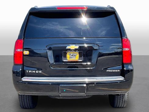 Used 2019 Chevrolet Tahoe Premier AWD/4WD image 4