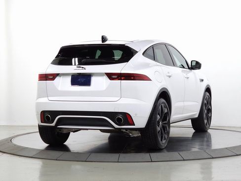 Used 2024 Jaguar E-PACE R-Dynamic SE image 7