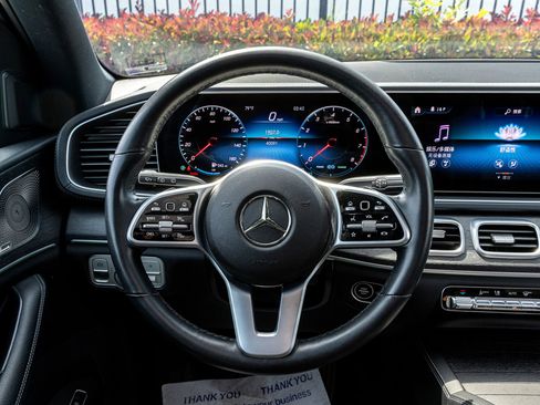 Used 2022 Mercedes-Benz GLS 450 4MATIC image 34