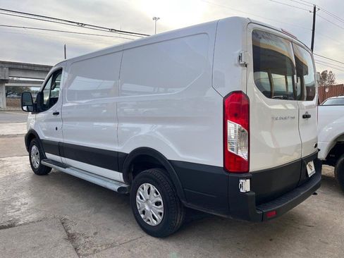 Used 2024 Ford Transit 250 T-250 Low Rf 9070 GVWR RWD w/ Exterior Upgrade Package image 6