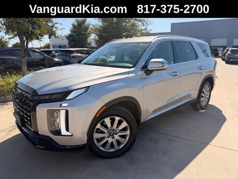 Used 2025 Hyundai Palisade SEL FWD image 1