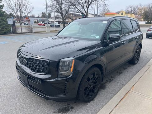 Used 2021 Kia Telluride EX w/ EX Premium Package image 40