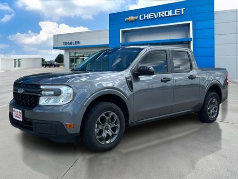 Used 2024 Ford Maverick XLT w/ XLT Luxury Package FWD image 1