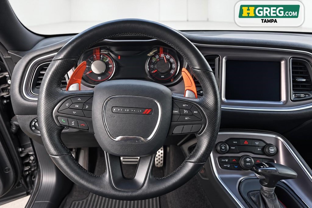 Used 2017 Dodge Challenger SXT Plus RWD image 13
