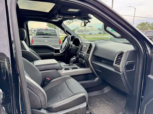 Used 2019 Ford F150 Raptor w/ Equipment Group 802A Luxury AWD/4WD image 18