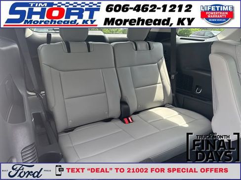 New 2026 Ford Explorer Active w/ Active Comfort Package AWD/4WD image 32
