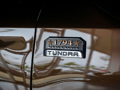 Used 2018 Toyota Tundra 1794 Edition AWD/4WD image 42