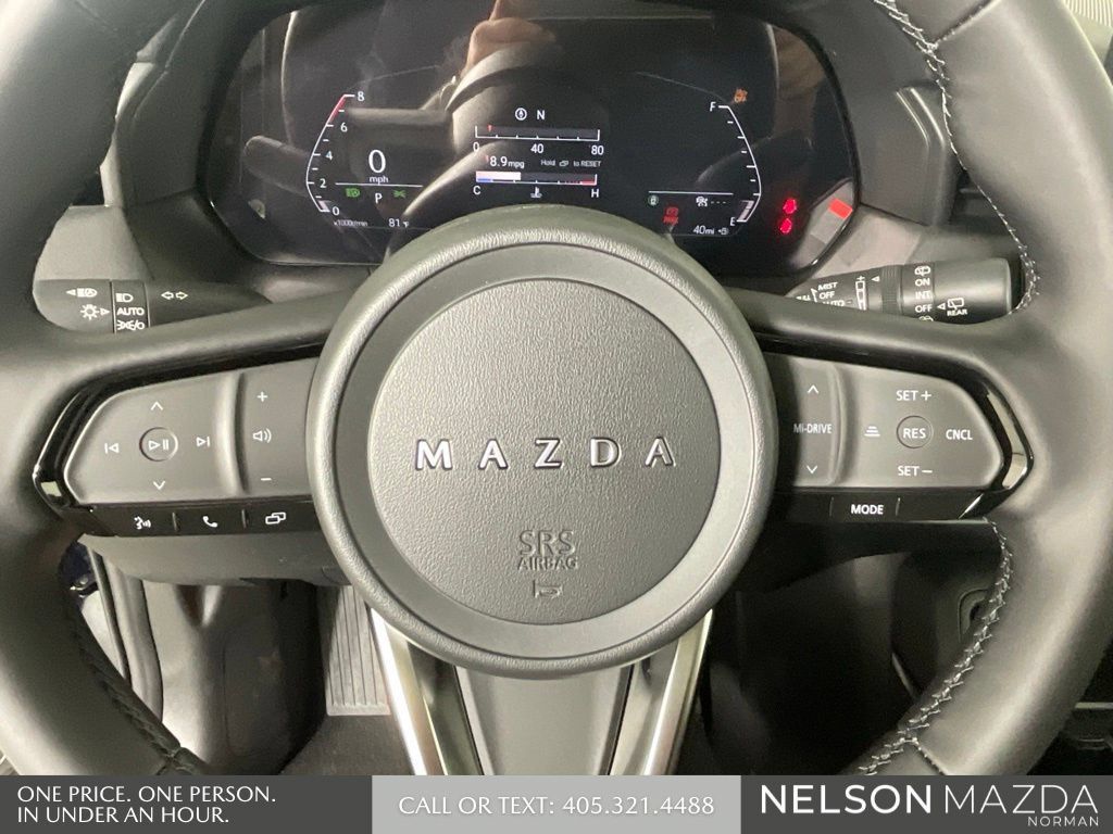New 2026 MAZDA CX-5 Preferred AWD/4WD image 46