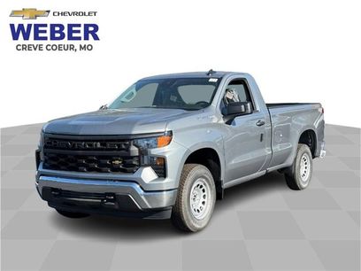 New 2025 Chevrolet Silverado 1500 W/T w/ WT Value Package