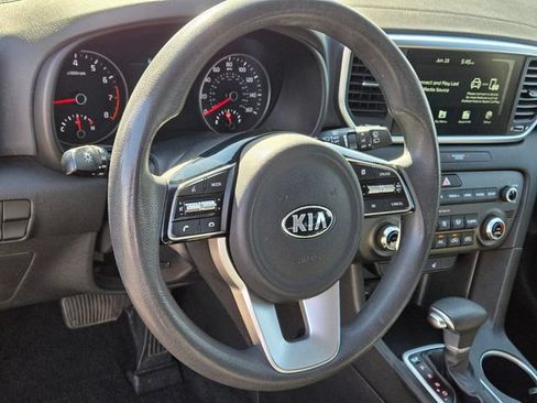 Used 2020 Kia Sportage LX w/ LX Popular Package AWD/4WD image 18