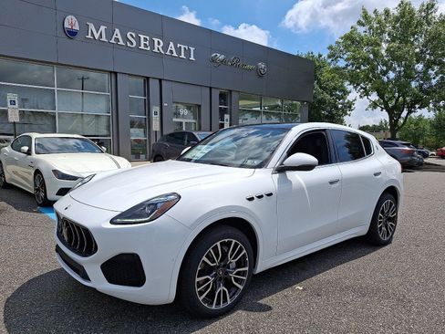 New 2025 Maserati Grecale Modena AWD/4WD image 1