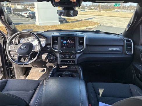 Used 2022 RAM 1500 Big Horn image 18