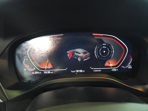 Used 2025 BMW X4 xDrive30i image 20