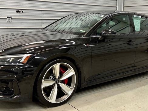 Used 2019 Audi RS 5 Sportback image 2