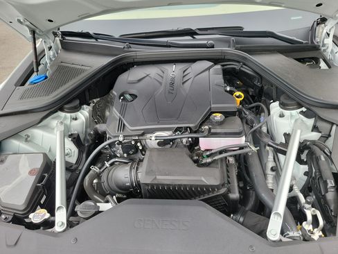 Certified 2026 Genesis G80 2.5T Advanced AWD/4WD image 25