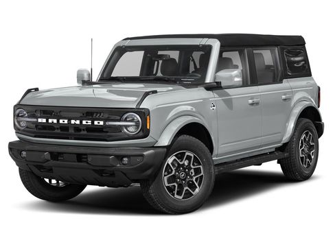 New 2026 Ford Bronco Outer Banks image 55