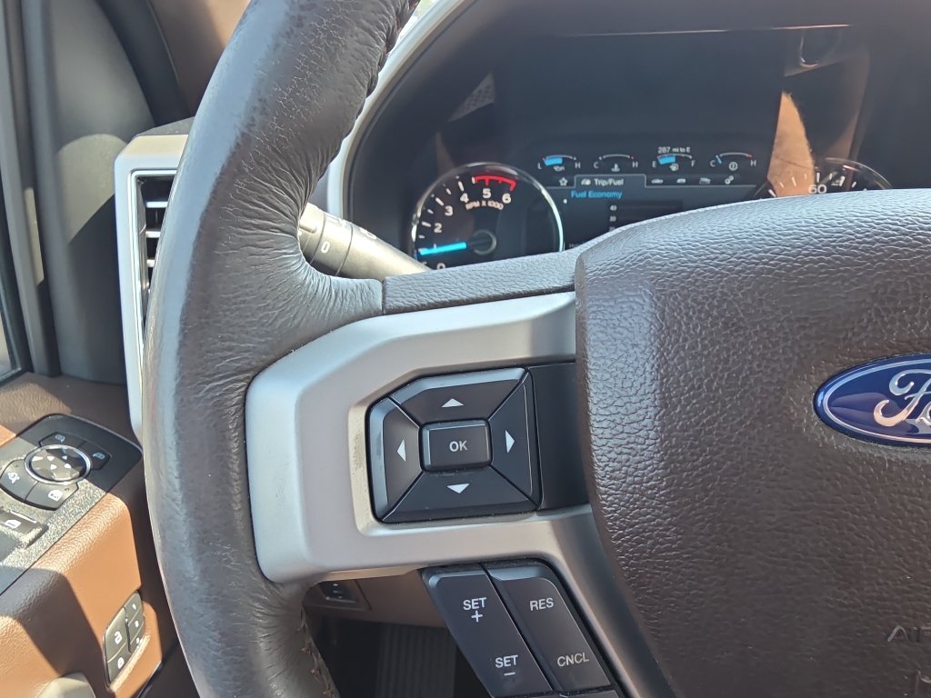Certified 2019 Ford F150 King Ranch w/ Equipment Group 601A Luxury AWD/4WD image 17