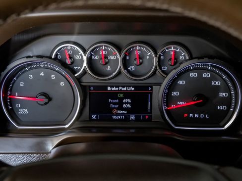 Used 2020 Chevrolet Silverado 2500 LTZ AWD/4WD image 19