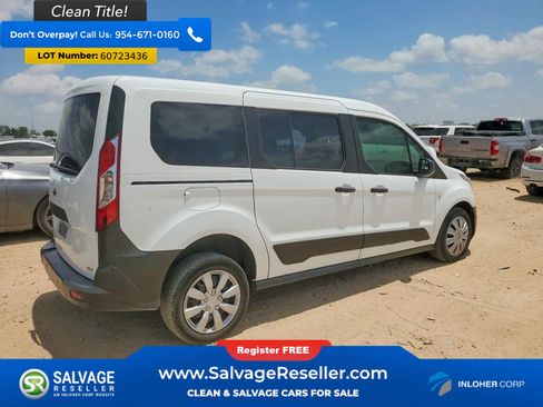 Used 2020 Ford Transit Connect XL FWD image 4
