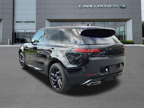 Certified 2023 Land Rover Range Rover Sport SE Dynamic AWD/4WD image 3