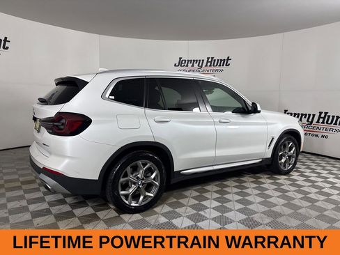 Used 2024 BMW X3 xDrive30i image 5