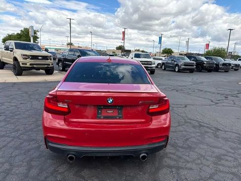 Used 2015 BMW M235i xDrive Coupe AWD/4WD image 8