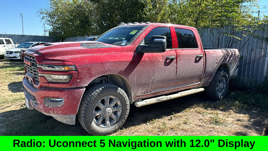 Used 2026 RAM 2500 Tradesman AWD/4WD image 9