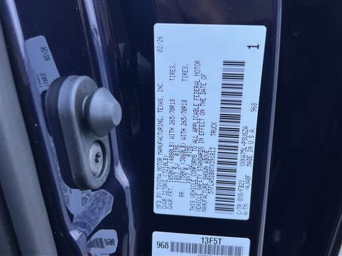 New 2026 Toyota Tundra SR5 image 26