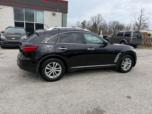 Used 2011 INFINITI FX35 Base AWD 4dr SUV w/ Premium Pkg image 14