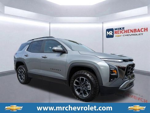 New 2026 Chevrolet Equinox ACTIV w/ Convenience Package III FWD image 1