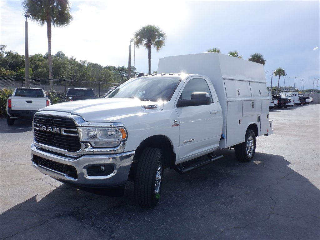 Used 2020 RAM 3500 SLT w/ Quick Order Package 2YG SLT RWD image 26