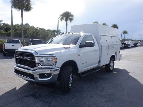 Used 2020 RAM 3500 SLT w/ Quick Order Package 2YG SLT RWD image 26