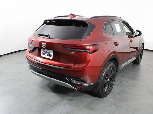 Used 2022 Buick Envision Essence w/ Sport Touring Package image 14