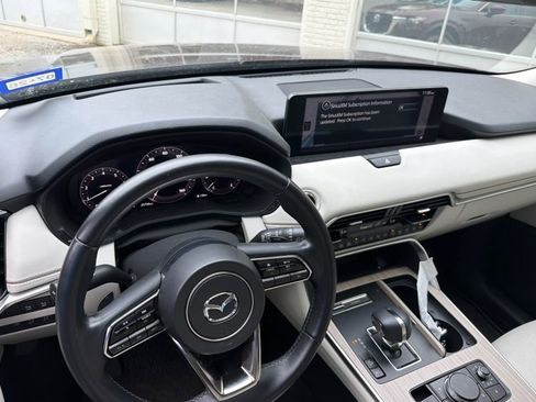 Used 2024 MAZDA CX-90 3.3 Turbo w/ Premium Plus Pkg AWD/4WD image 12