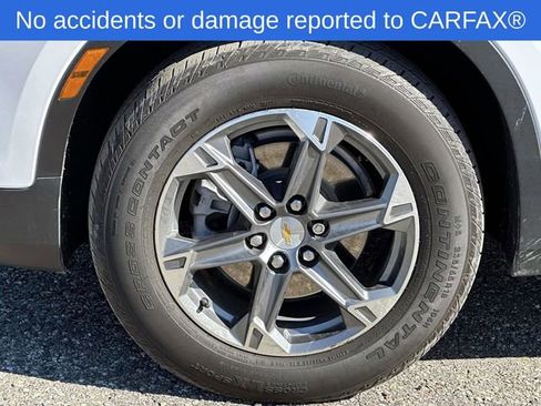 Certified 2023 Chevrolet Blazer LT w/ Convenience Package image 11