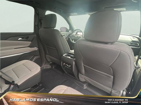 New 2026 Chevrolet Traverse LT w/ Sun and Wheel Package image 31