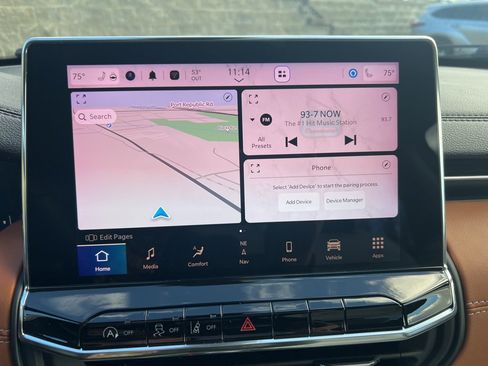 Used 2022 Jeep Compass Limited w/ Elite Group image 18